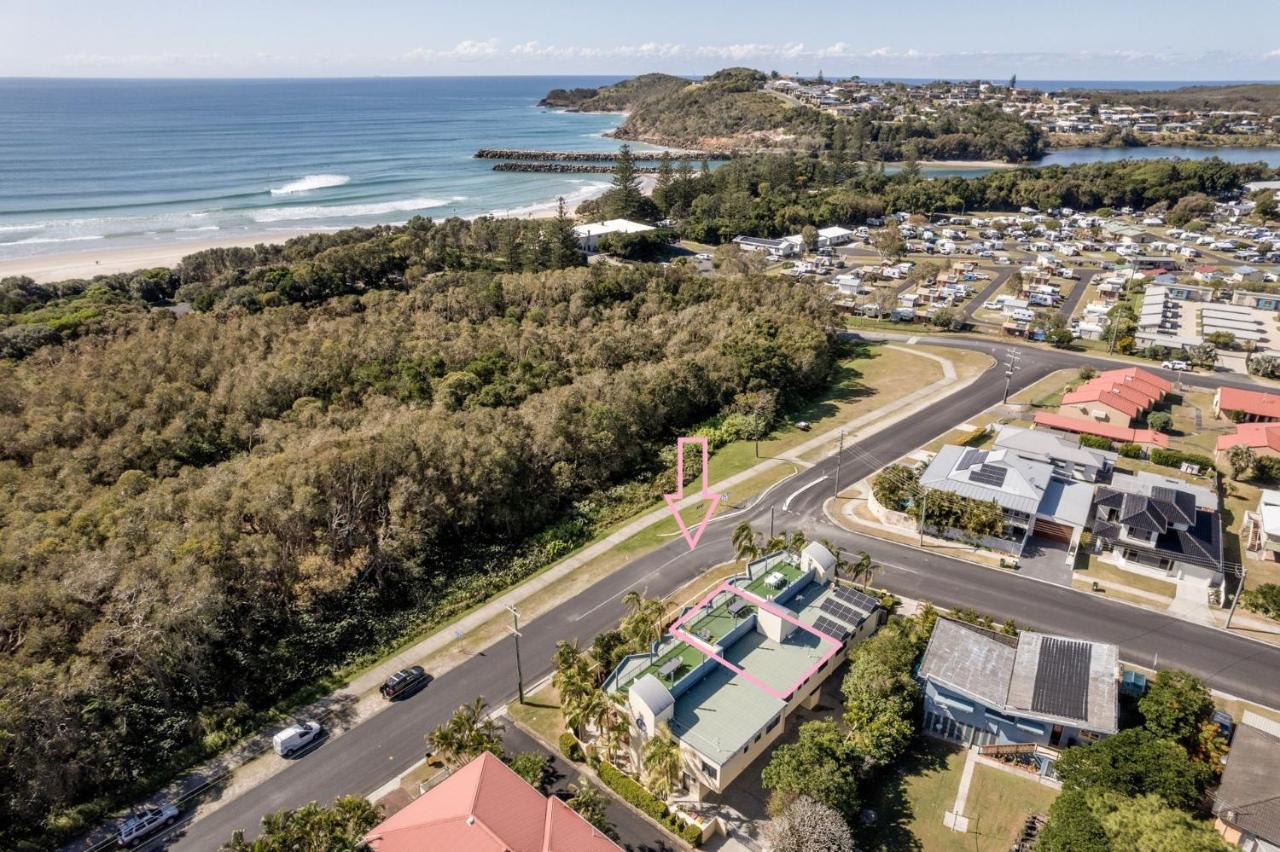 The Sails - Unit 2 - 21 Beech Street Apartment Evans Head Exterior photo